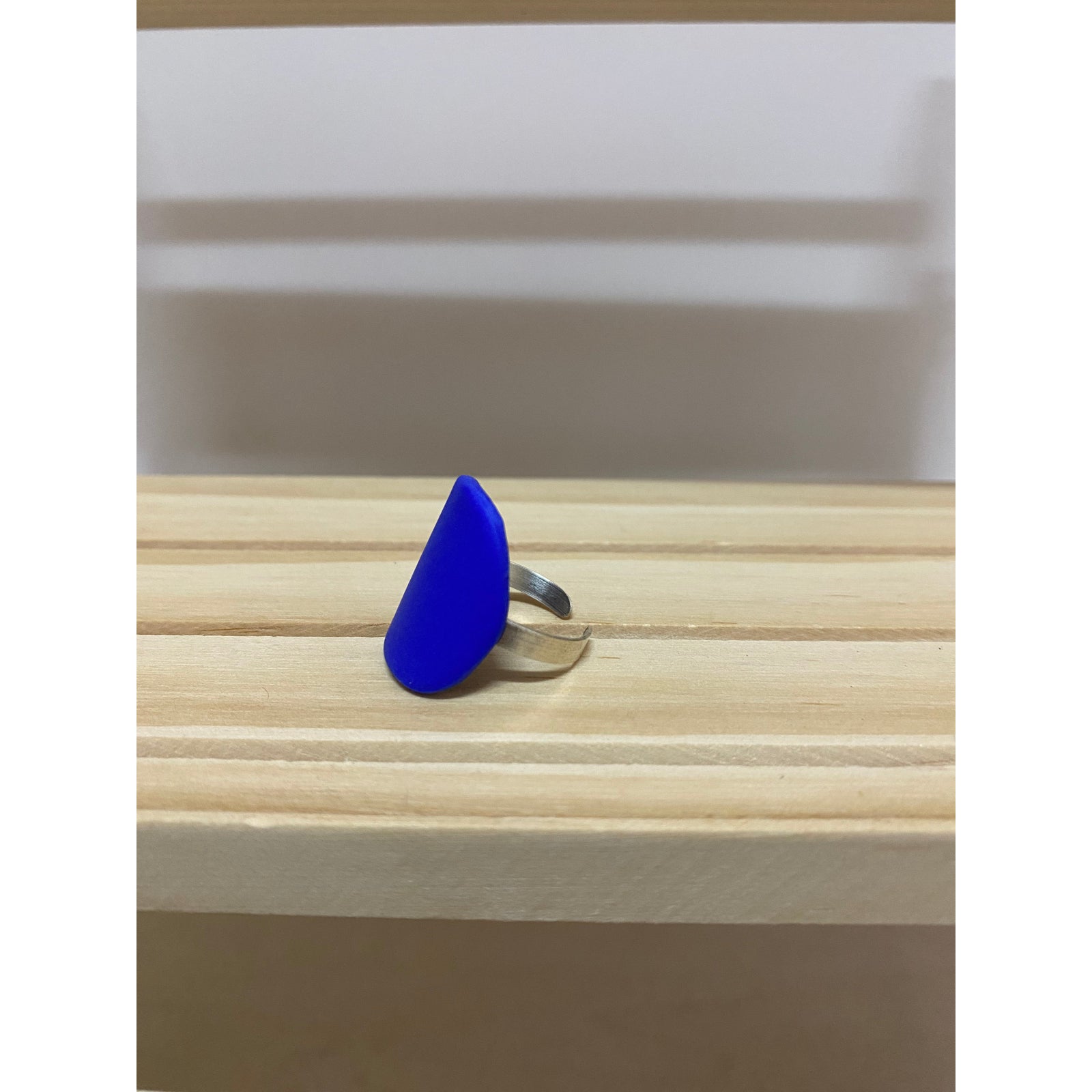 Moomoo Rings - Kaya Ocean Blue